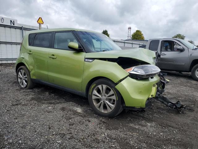 2015 KIA SOUL + - KNDJP3A50F7781064