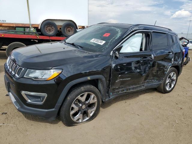 2018 JEEP COMPASS LI #2991856168