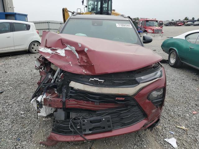 2023 CHEVROLET TRAILBLAZE - KL79MTSL4PB029100