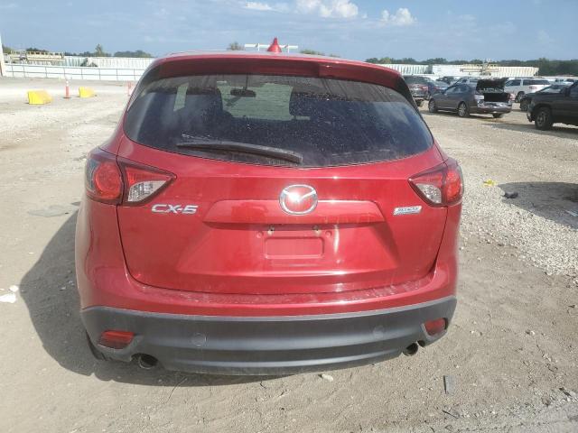 VIN JM3KE2CYXG0612599 2016 MAZDA CX-5 no.6