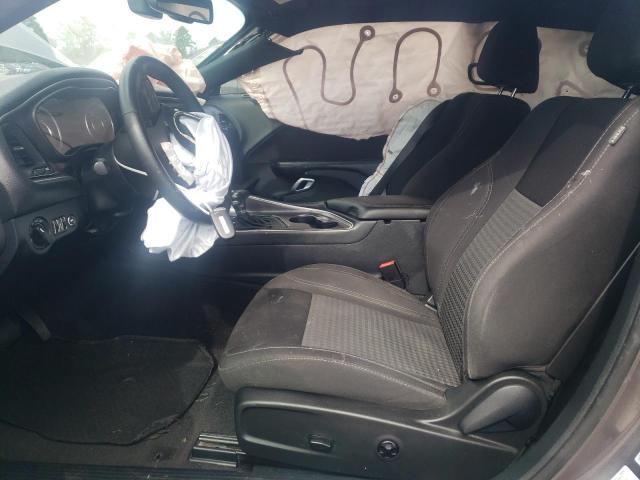 2015 DODGE CHALLENGER - 2C3CDZAGXFH740505