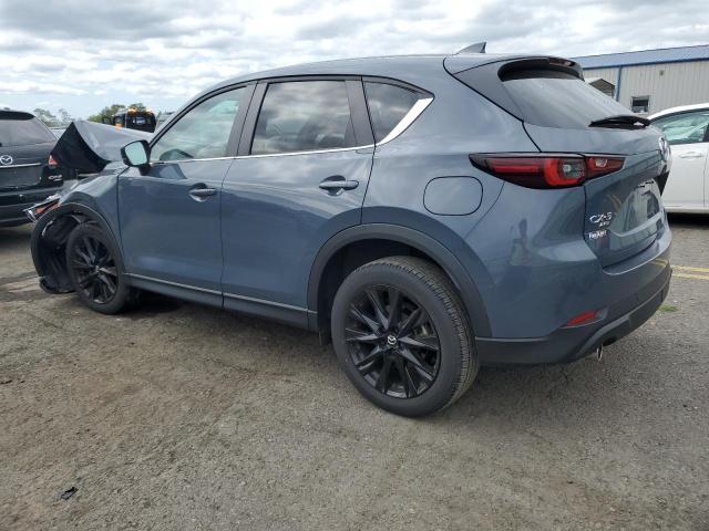 MAZDA CX-5 PREFE 2023 blue  gas JM3KFBCM0P0128984 photo #3