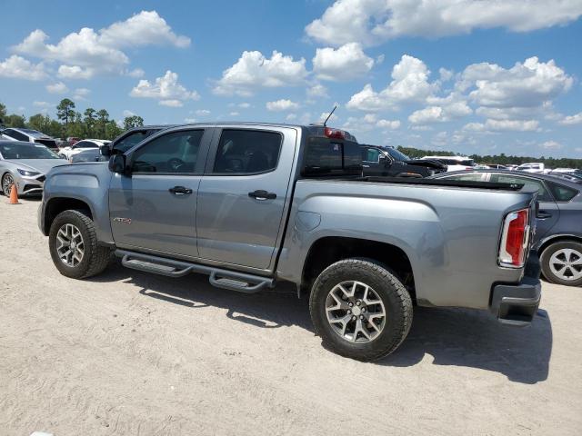 GMC CANYON AT4 2022 gray  gas 1GTG6FEN0N1108513 photo #3