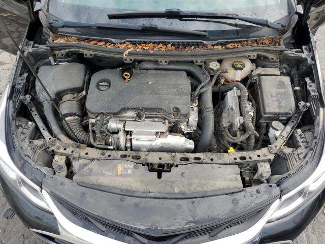 2019 CHEVROLET CRUZE LS - 1G1BC5SM7K7122130