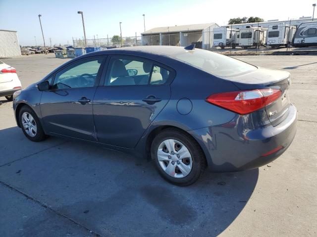 VIN KNAFX4A60F5394513 2015 KIA Forte, LX no.2