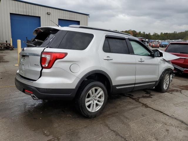 VIN 1FM5K8D83JGB76382 2018 Ford Explorer, Xlt no.3