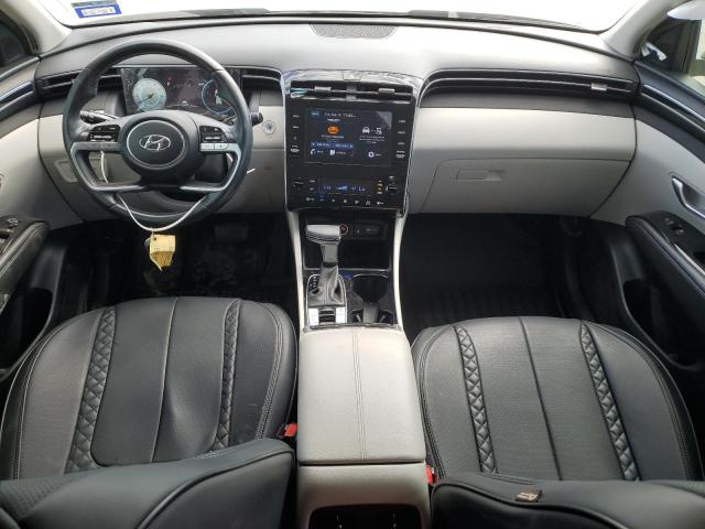 2022 HYUNDAI TUCSON SEL - 5NMJF3AE5NH061415