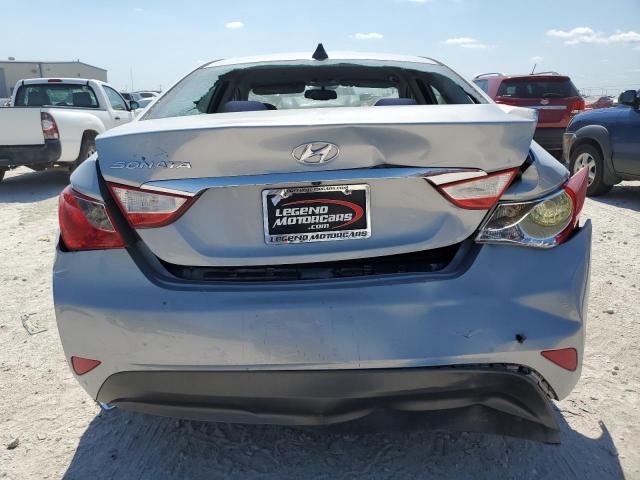 VIN 5NPEB4AC4EH932602 2014 Hyundai Sonata, Gls no.6