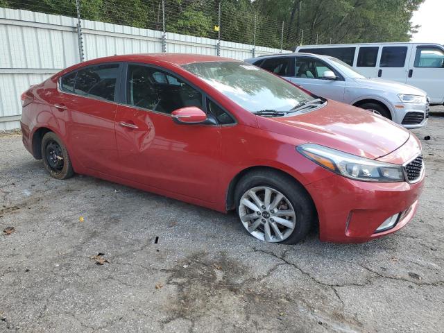 VIN 3KPFL4A78HE111791 2017 KIA Forte, LX no.4