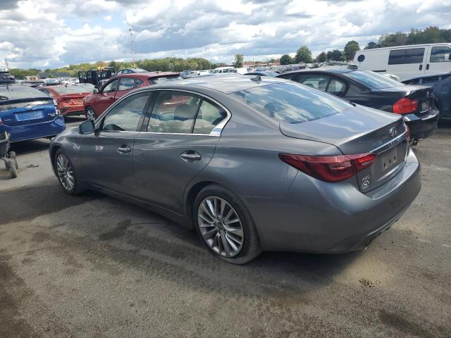 2019 INFINITI Q50 LUXE - JN1EV7AR0KM593418