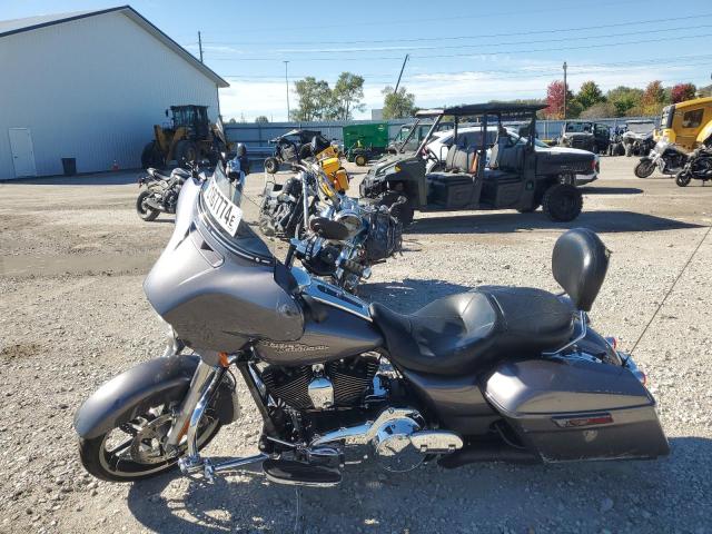 2014 HARLEY-DAVIDSON FLHX STREE - 1HD1KBM19EB627027