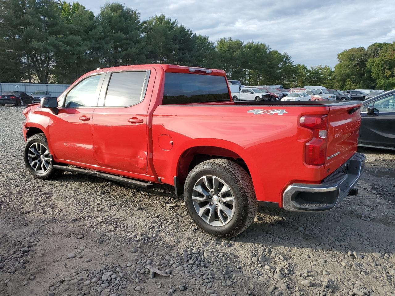 Lot #2926114737 2023 CHEVROLET SILVERADO