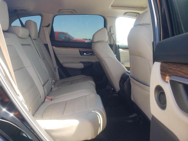 2018 HONDA CR-V EXL - 7FARW2H84JE018844