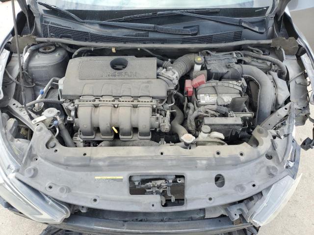 2016 NISSAN SENTRA S - 3N1AB7AP1GY241510