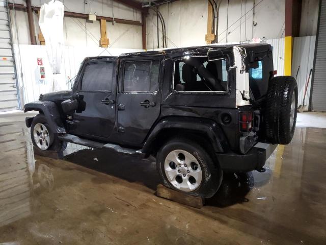 VIN 1C4BJWEG3DL506392 2013 Jeep Wrangler, Sahara no.2