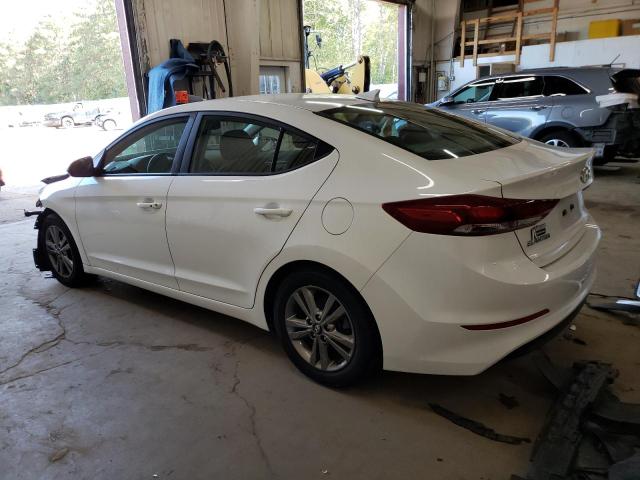 2018 HYUNDAI ELANTRA SE - 5NPD84LF2JH381288