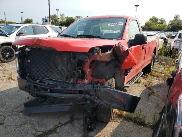 2018 FORD F150 - 1FTMF1EP9JKD31127