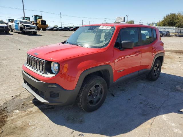 2017 JEEP RENEGADE S - ZACCJBAB9HPF84734