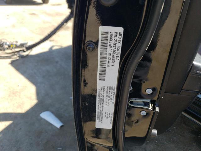 2022 CHRYSLER 300 TOURIN - 2C3CCASG8NH159019