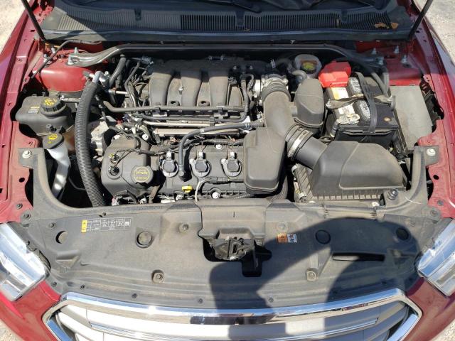 2018 FORD TAURUS SEL - 1FAHP2E82JG132457