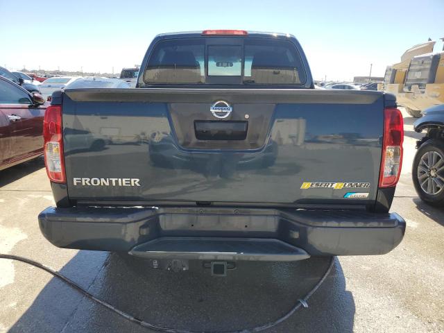 2018 NISSAN FRONTIER S - 1N6DD0ER8JN721021