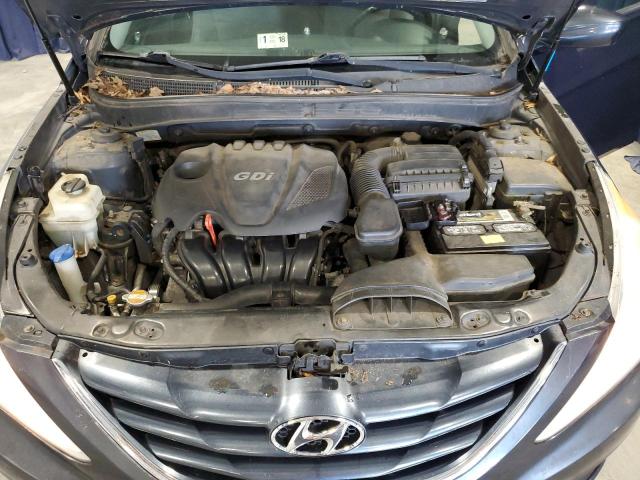 VIN 5NPEB4ACXDH538679 2013 Hyundai Sonata, Gls no.11