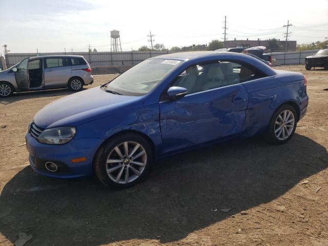 2012 VOLKSWAGEN EOS KOMFORT 2012