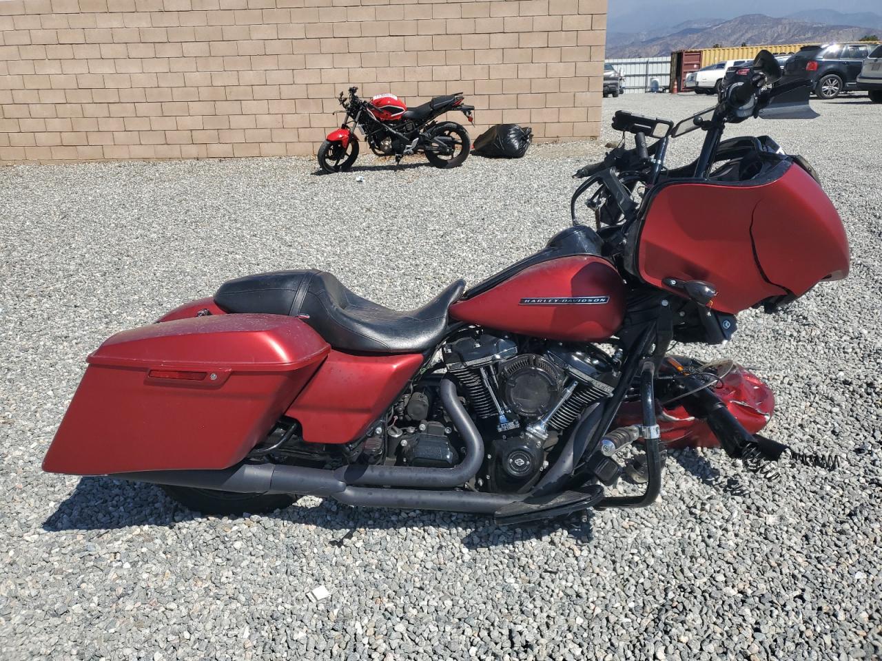 1HD1KTP33KB671300 HARLEY-DAVIDSON FLTRXS 2019