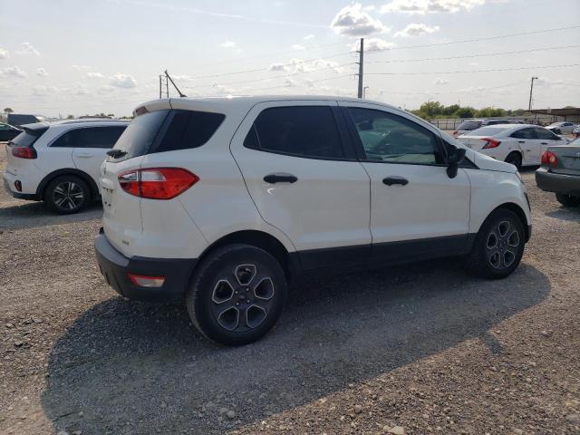 2019 FORD ECOSPORT S - MAJ3S2FE4KC272533