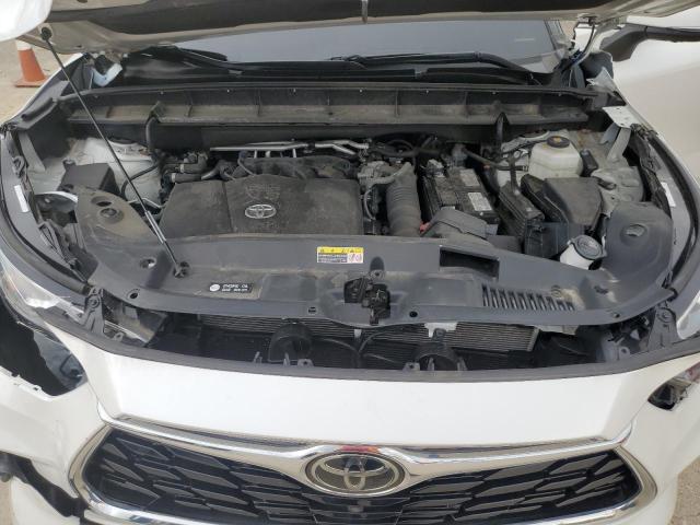 2021 TOYOTA HIGHLANDER 5TDFZRBH1MS088096  70414634