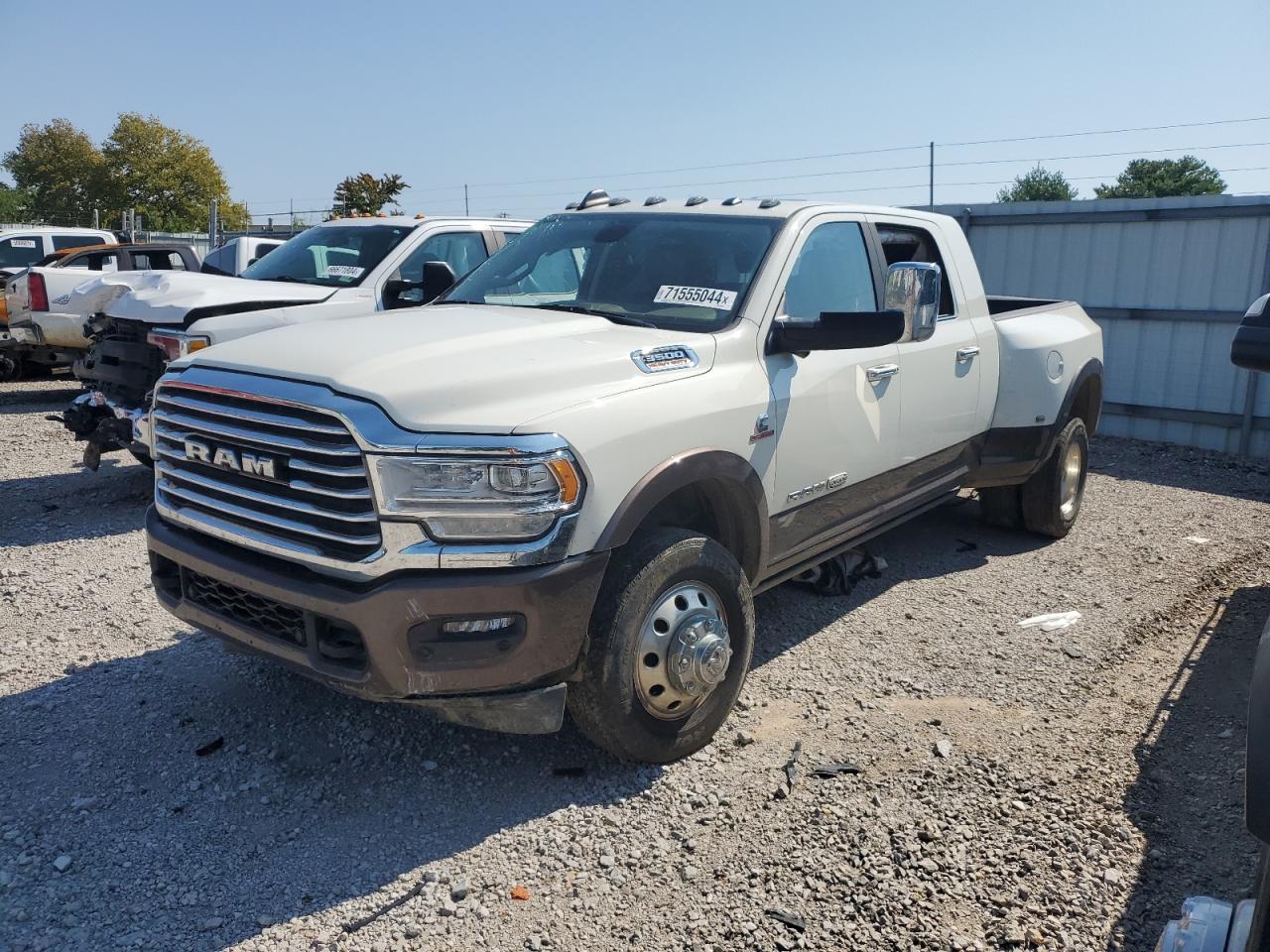 Lot #2921573772 2022 RAM 3500 LONGH