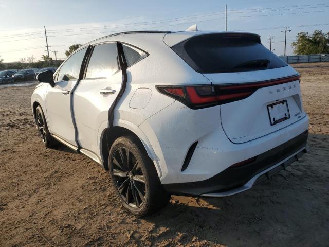 2024 LEXUS NX 350 LUX 2T2KGCEZ9RC050651