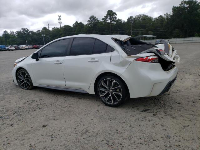 2022 TOYOTA COROLLA XS - 5YFT4MCE9NP131036