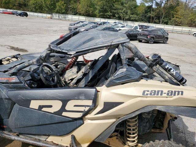 2021 CAN-AM MAVERICK X - 3JBVXAV43MK005102