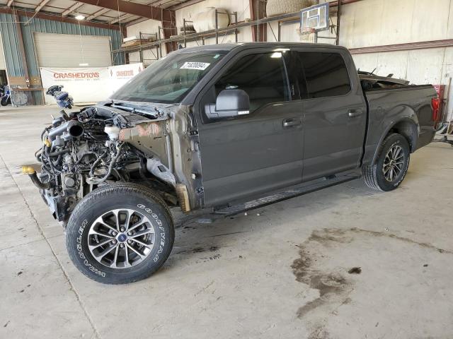 2018 FORD F150 SUPER - 1FTEW1E52JFD37492