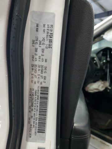 2018 DODGE DURANGO GT - 1C4RDJDG0JC290684