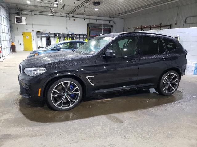 2020 BMW X3 M COMPE - 5YMTS0C08L9B65601