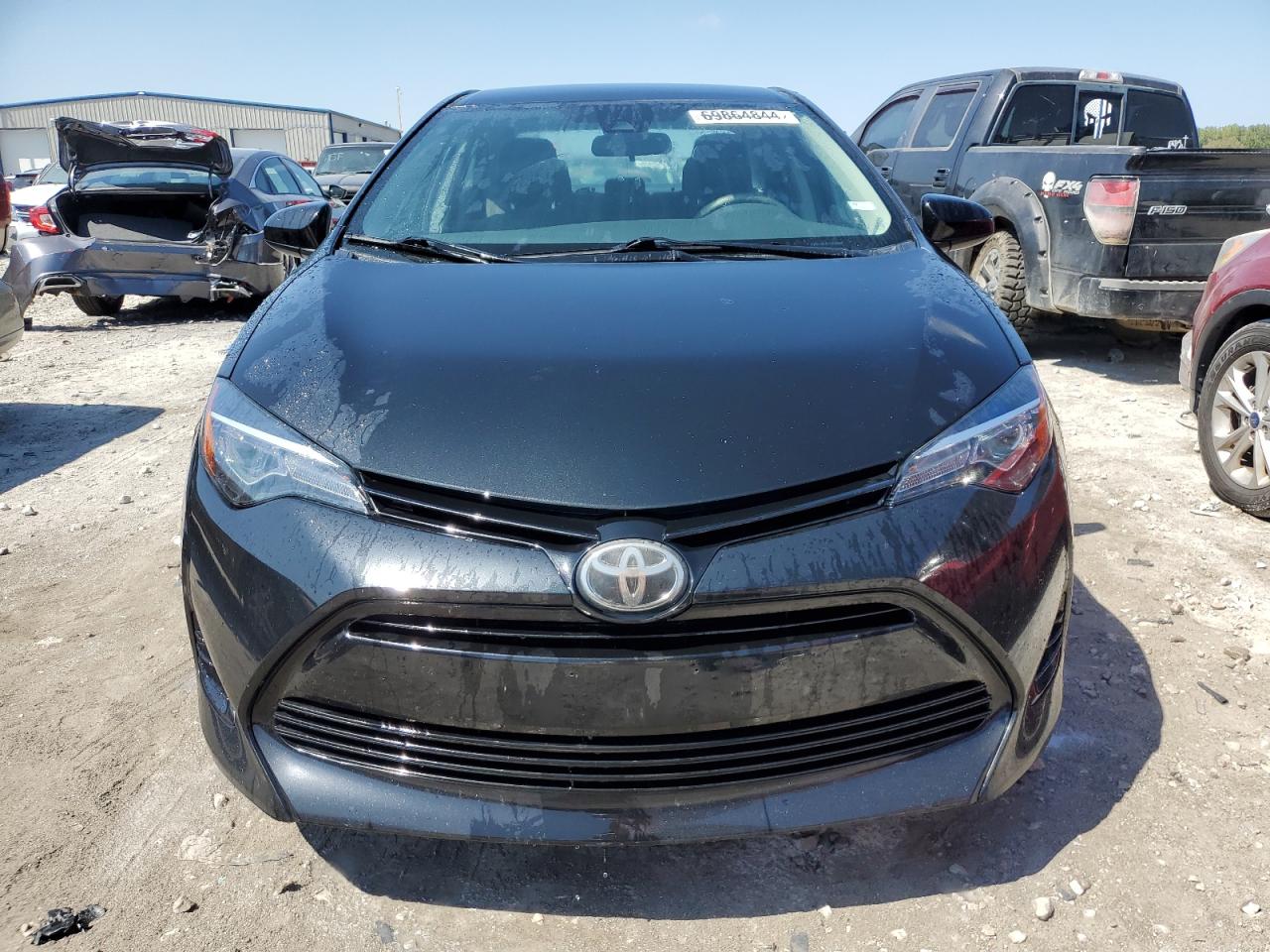 Lot #2862664223 2018 TOYOTA COROLLA L