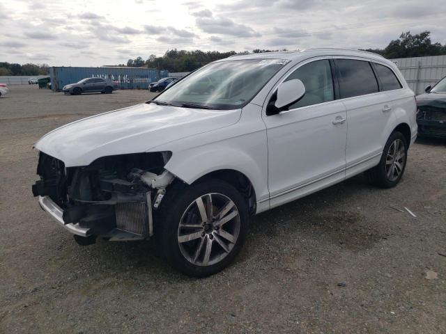 2013 AUDI Q7 PREMIUM PLUS 2013