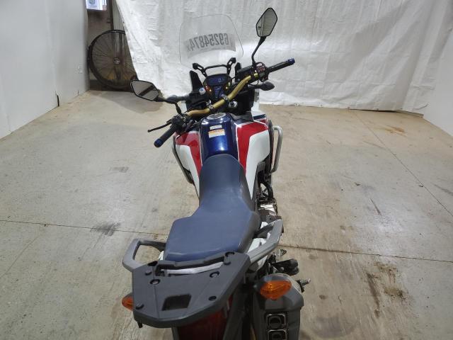 2017 HONDA CRF1000 JH2SD04H9HK000423