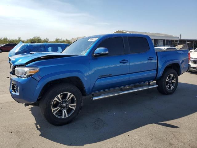 2017 TOYOTA TACOMA DOUBLE CAB 2017