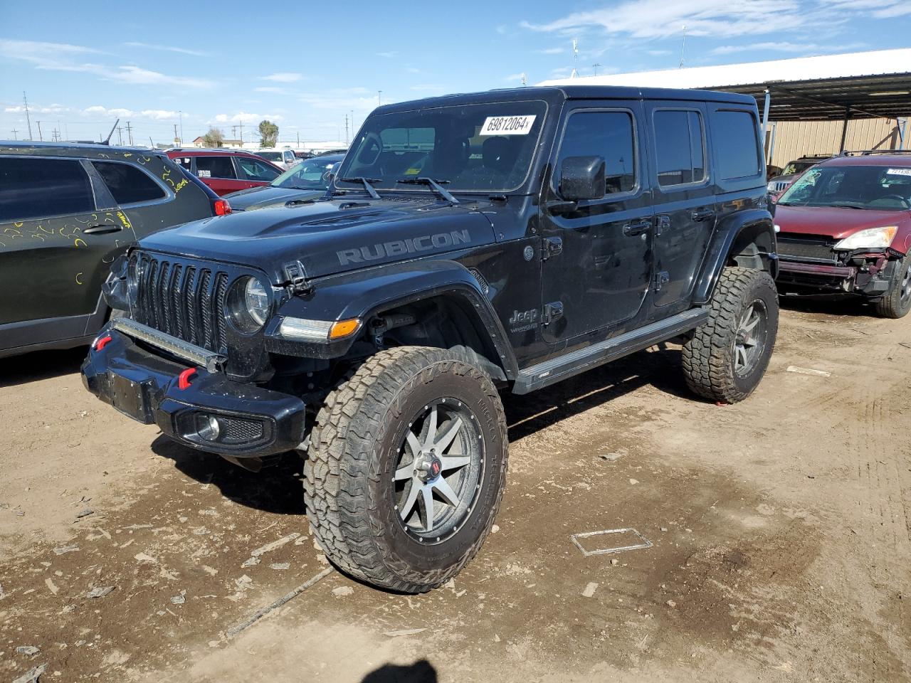 Jeep Wrangler 2020 JL