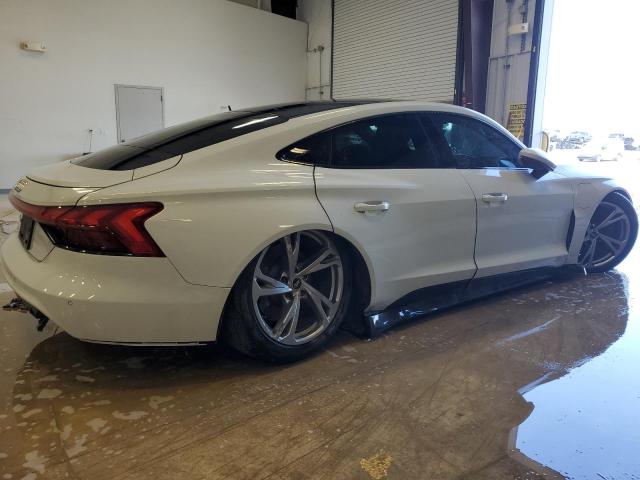 AUDI E-TRON GT 2023 white  electric WAUFJBFW4P7002475 photo #4