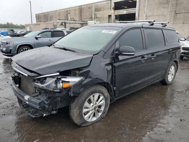 VIN KNDMB5C13H6236485 2017 KIA Sedona, LX no.1