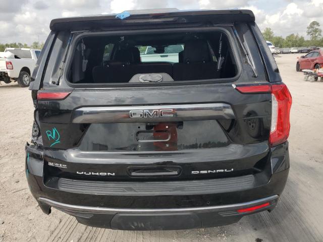 VIN 1GKS2KKLXPR359582 2023 GMC Yukon, Denali Ultimate no.6