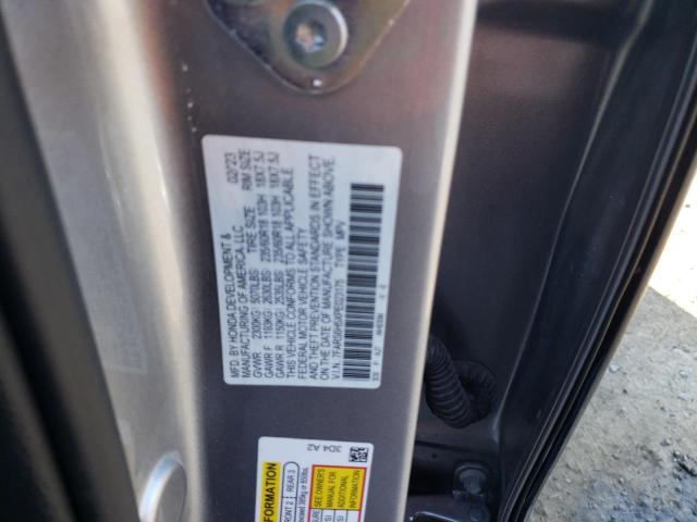 2023 HONDA CR-V SPORT - 7FARS6H5XPE023175