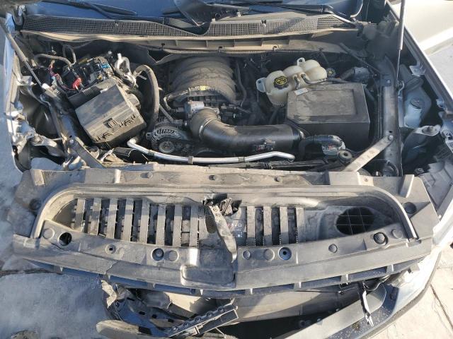 2021 CHEVROLET SILVERADO - 1GCPYFED4MZ134789