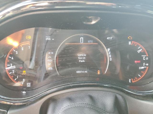 2022 DODGE DURANGO R/ - 1C4SDHCT5NC226381