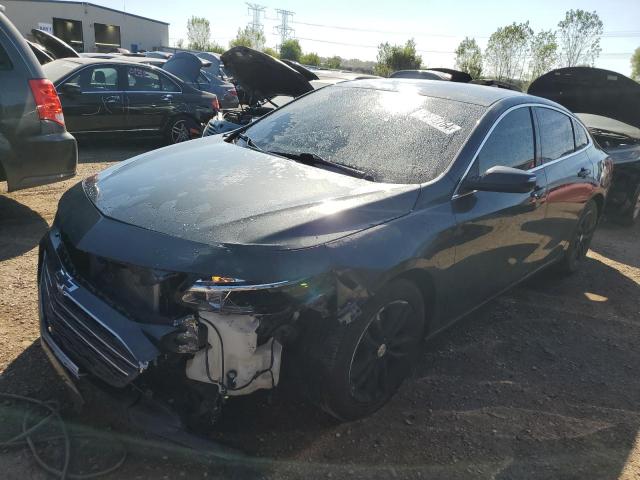 2016 CHEVROLET MALIBU LT - 1G1ZE5ST5GF314787