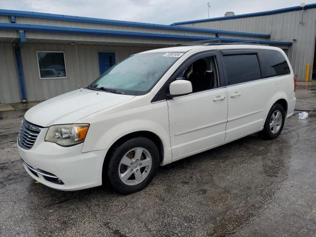 VIN 2C4RDGCG7DR575298 2013 Dodge Grand Caravan, Sxt no.1